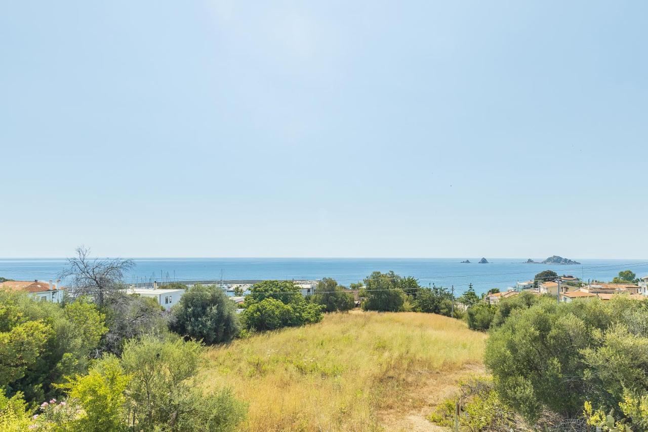 Appartamenti Flavia Santa Maria Navarrese Dış mekan fotoğraf