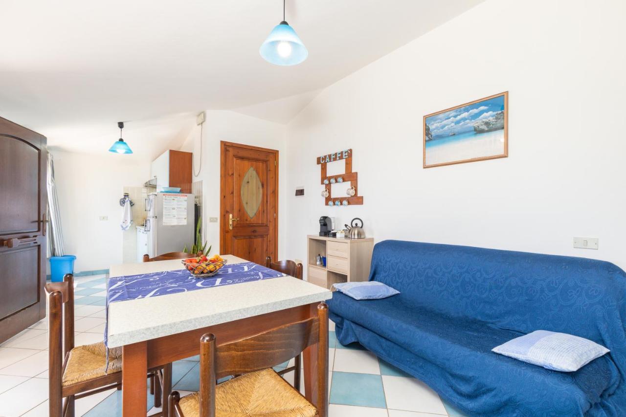 Appartamenti Flavia Santa Maria Navarrese Dış mekan fotoğraf