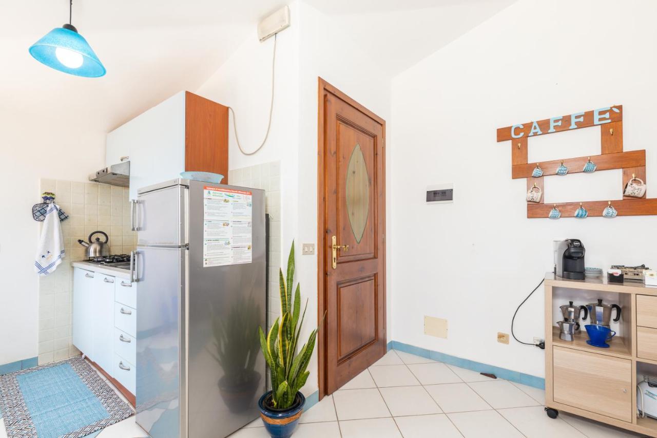 Appartamenti Flavia Santa Maria Navarrese Dış mekan fotoğraf