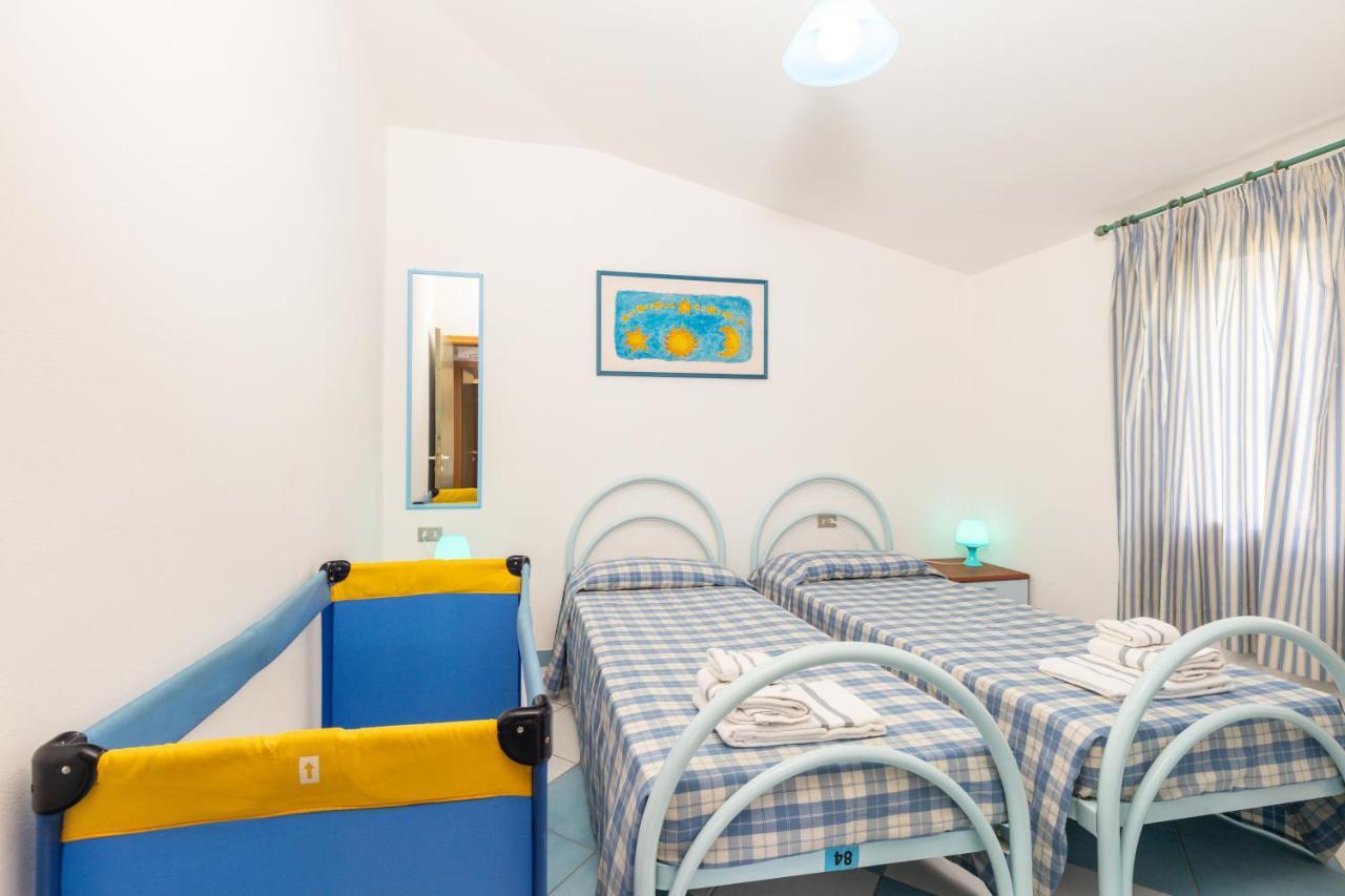 Appartamenti Flavia Santa Maria Navarrese Dış mekan fotoğraf