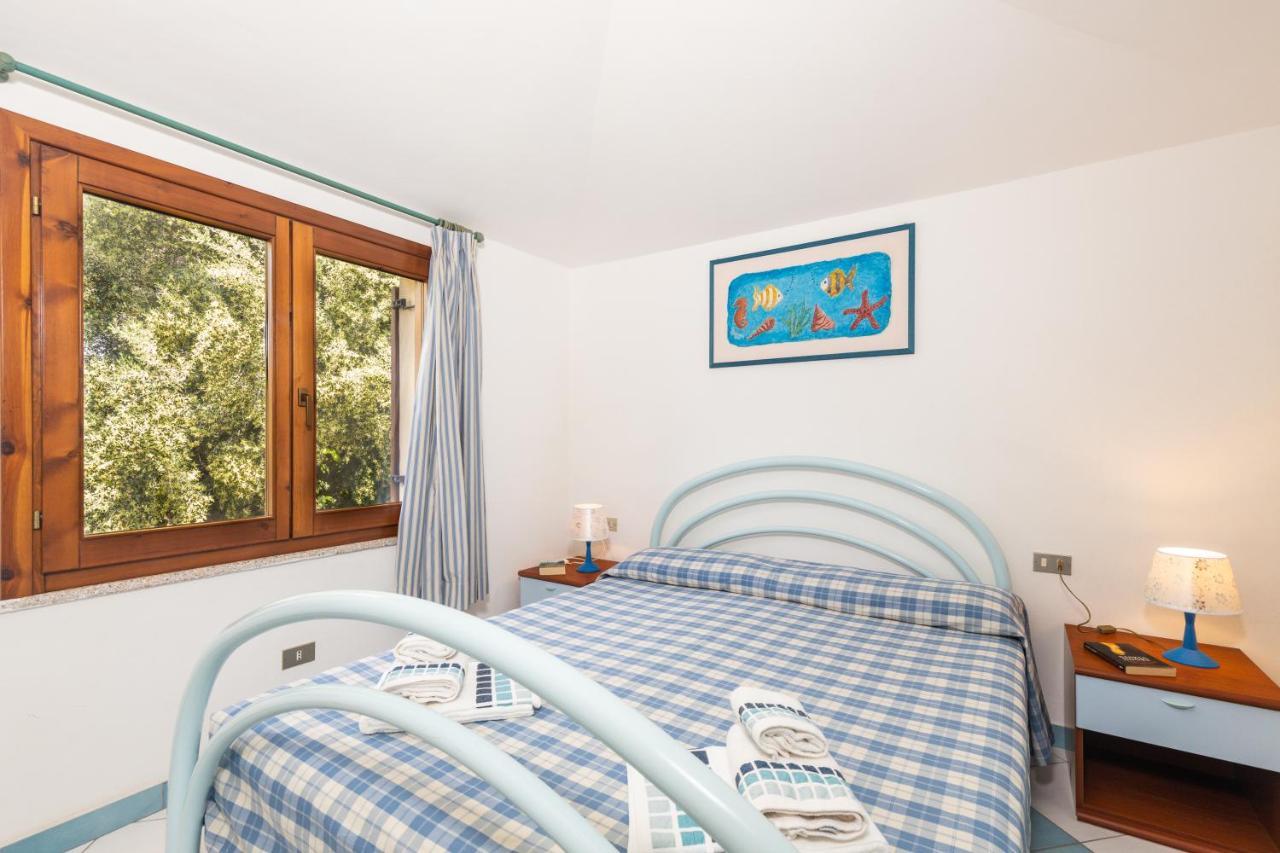 Appartamenti Flavia Santa Maria Navarrese Dış mekan fotoğraf
