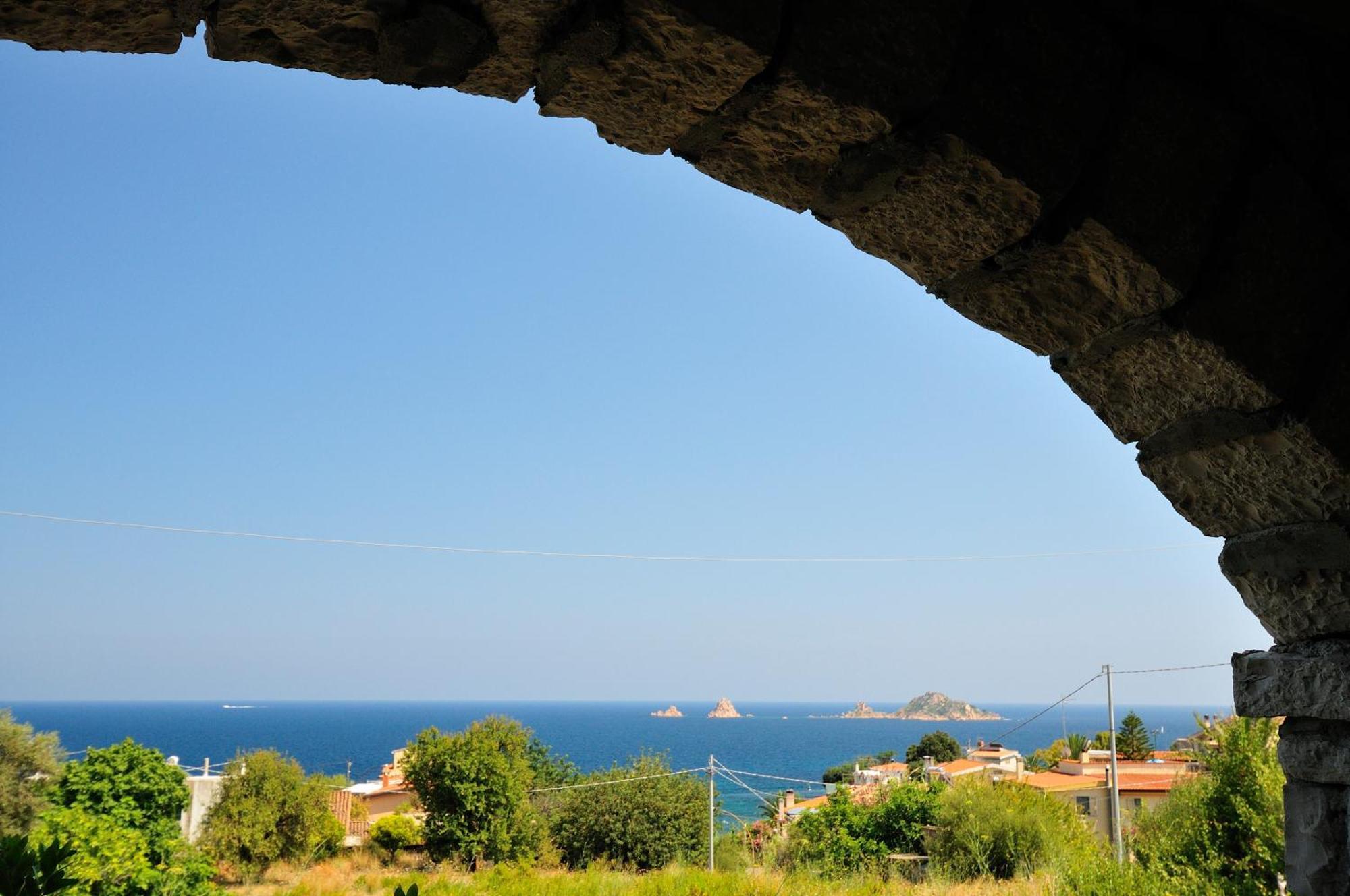 Appartamenti Flavia Santa Maria Navarrese Dış mekan fotoğraf