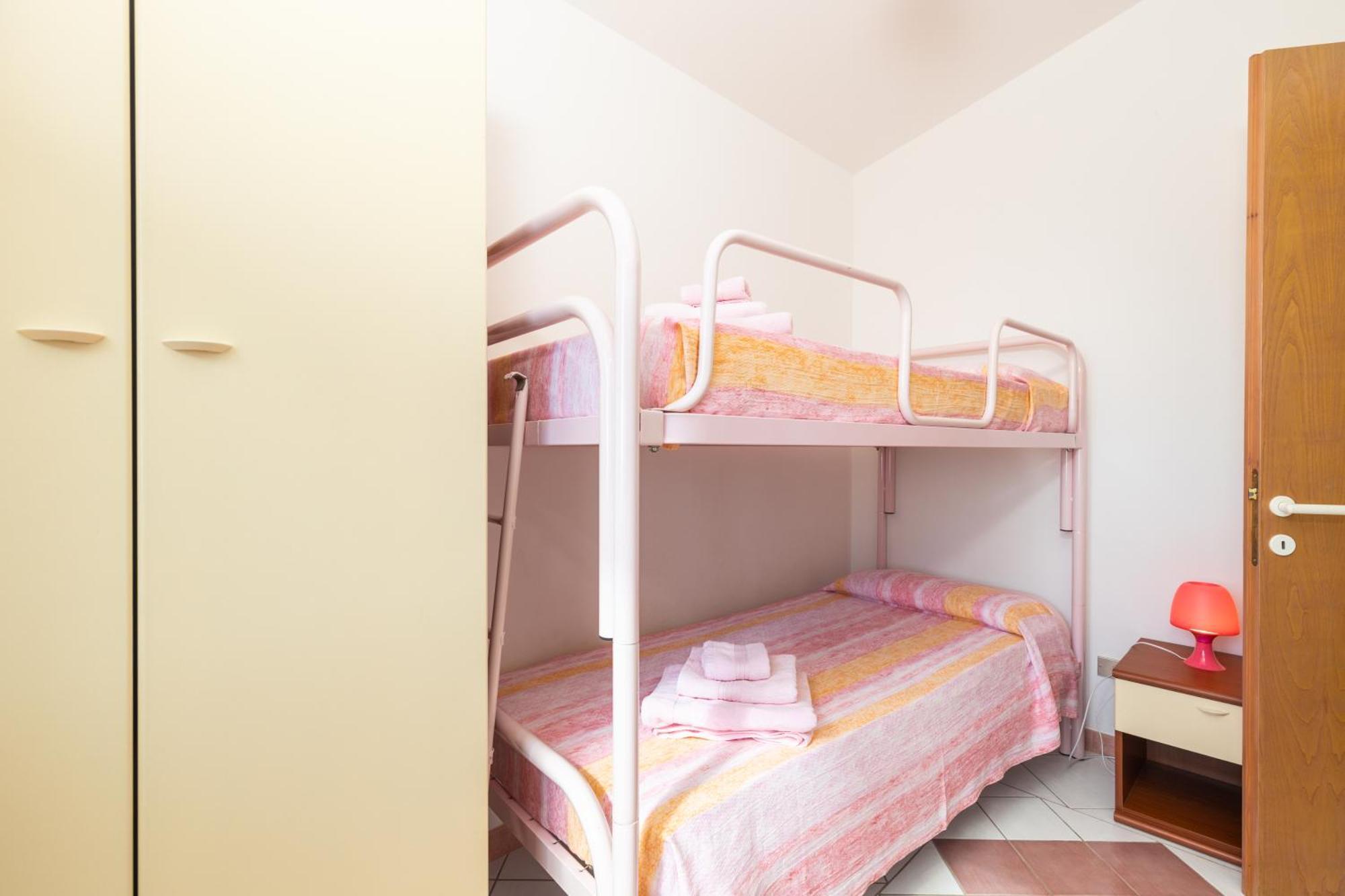 Appartamenti Flavia Santa Maria Navarrese Dış mekan fotoğraf