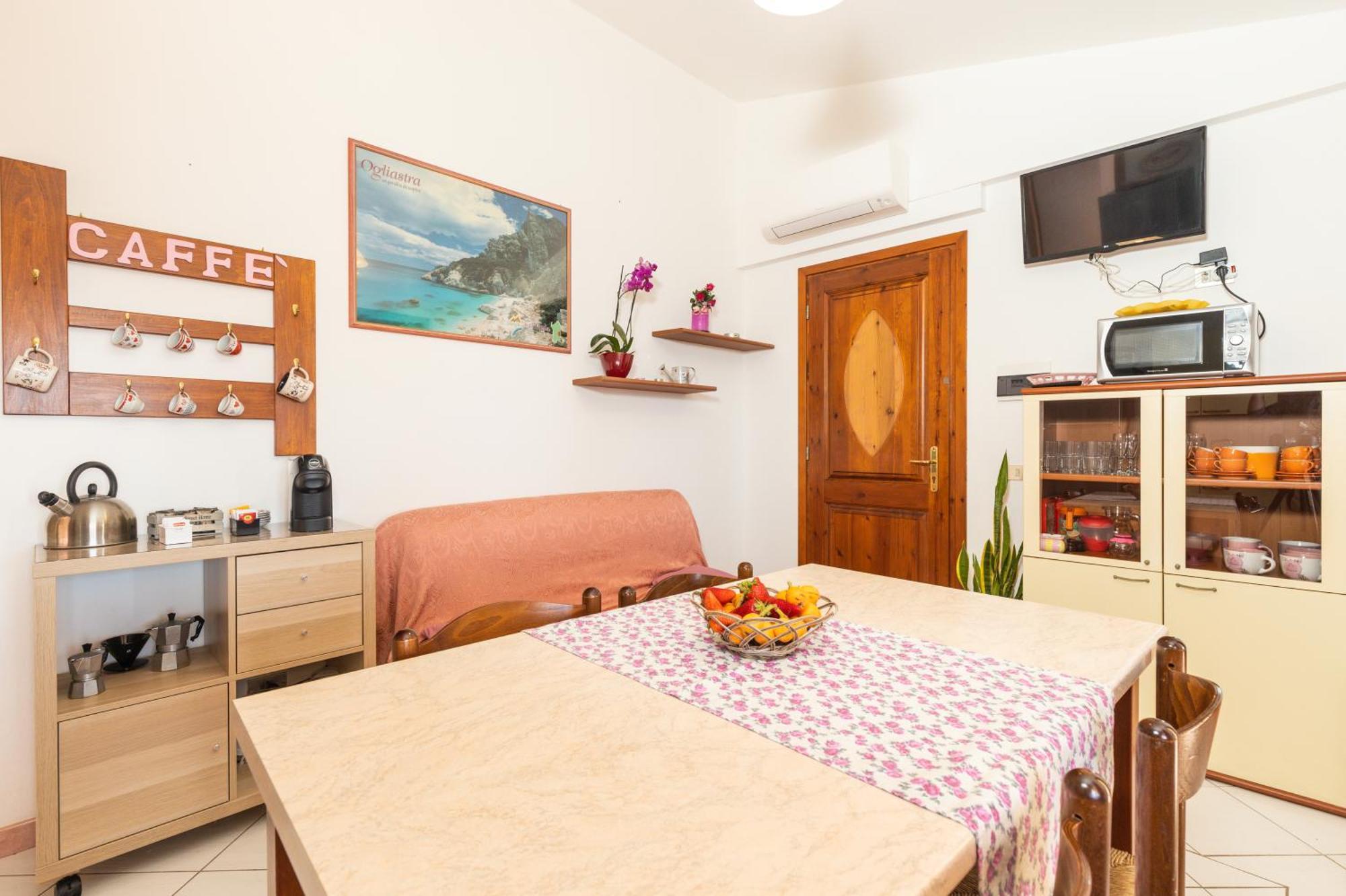 Appartamenti Flavia Santa Maria Navarrese Dış mekan fotoğraf