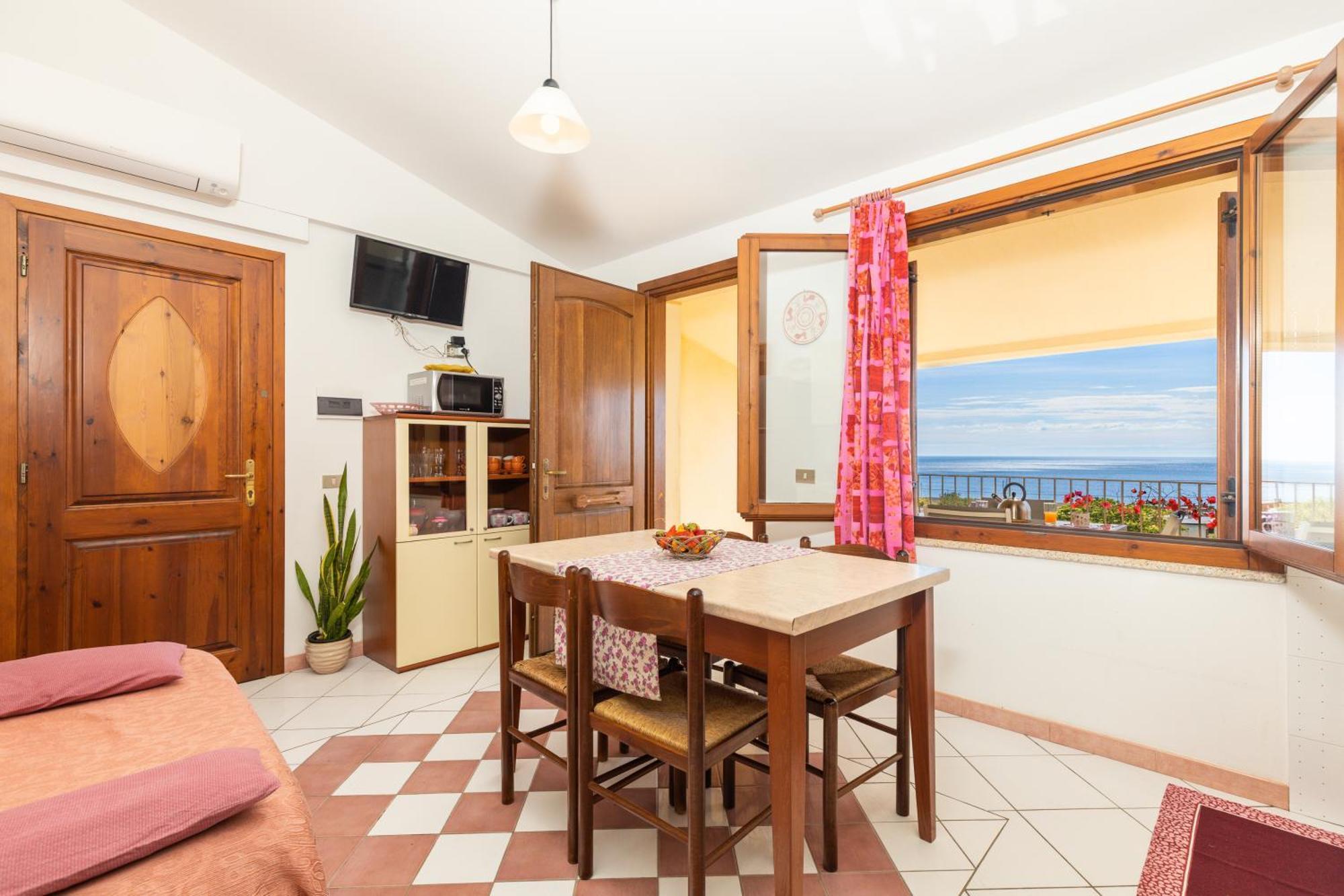 Appartamenti Flavia Santa Maria Navarrese Dış mekan fotoğraf