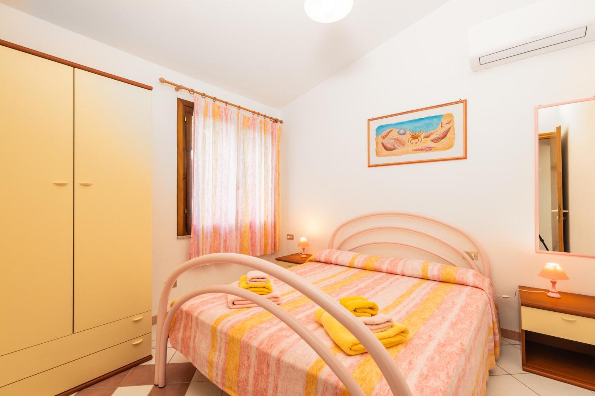 Appartamenti Flavia Santa Maria Navarrese Dış mekan fotoğraf